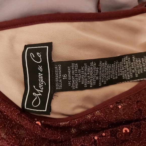 Bridesmaid dress - Picture 2 of 2